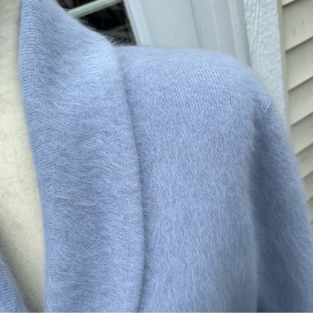Ruby Rd Angora Sweater. L - image 2